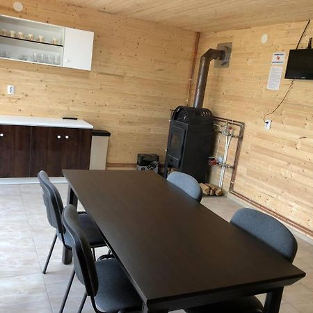 Cabana Valisoara Eksteriør billede
