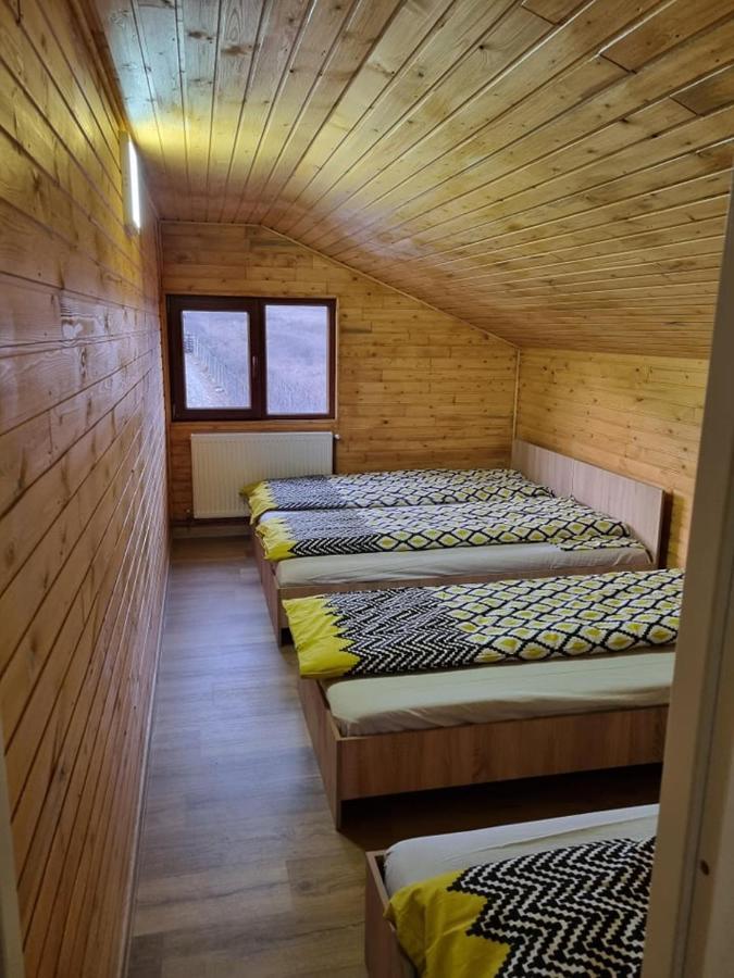 Cabana Valisoara Eksteriør billede