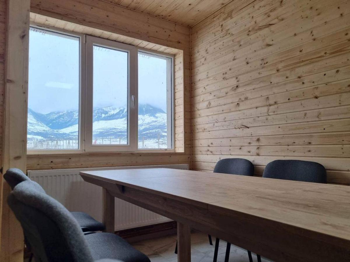 Cabana Valisoara Eksteriør billede