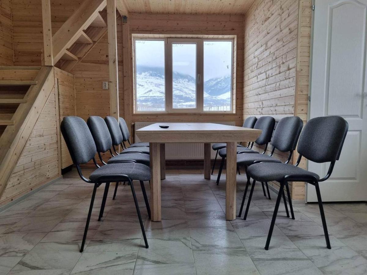 Cabana Valisoara Eksteriør billede