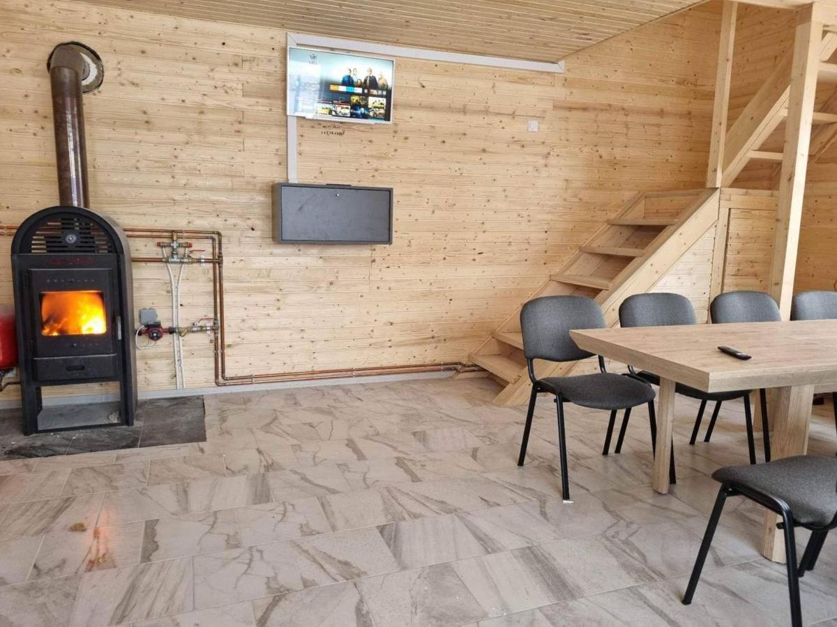 Cabana Valisoara Eksteriør billede