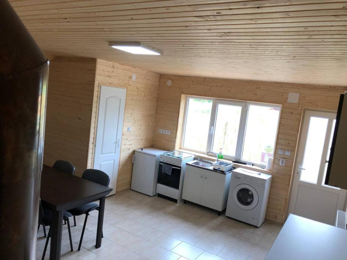 Cabana Valisoara Eksteriør billede
