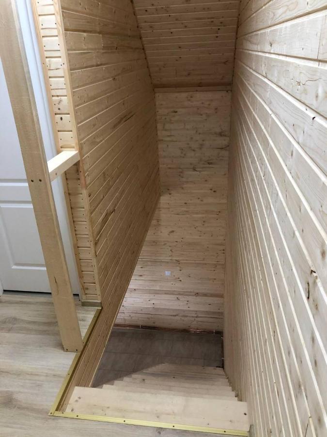 Cabana Valisoara Eksteriør billede