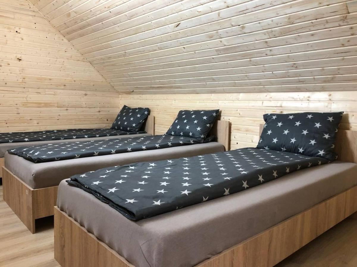Cabana Valisoara Eksteriør billede