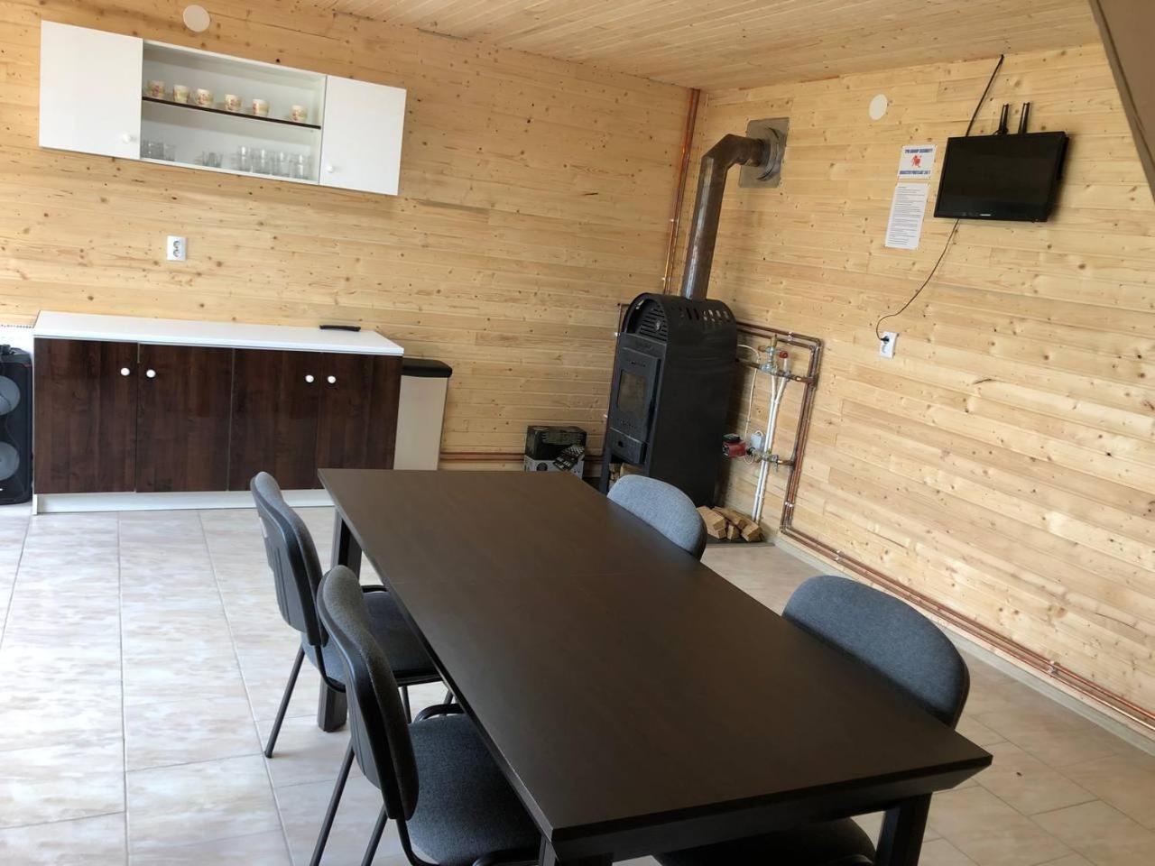Cabana Valisoara Eksteriør billede